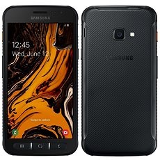 Smartphone Samsung Galaxy XCover 4S černá